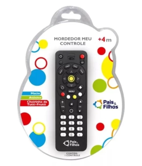 Mordedor Controle TV