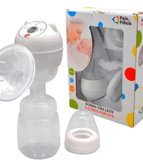 Bomba Elétrica de Leite