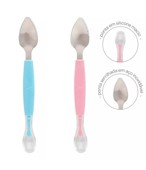 Colher Raspadora Buba