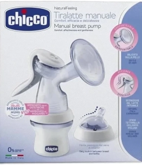 Bomba Extratora de Leite