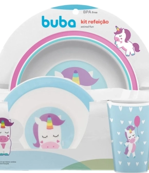 Kit Refeição Buba