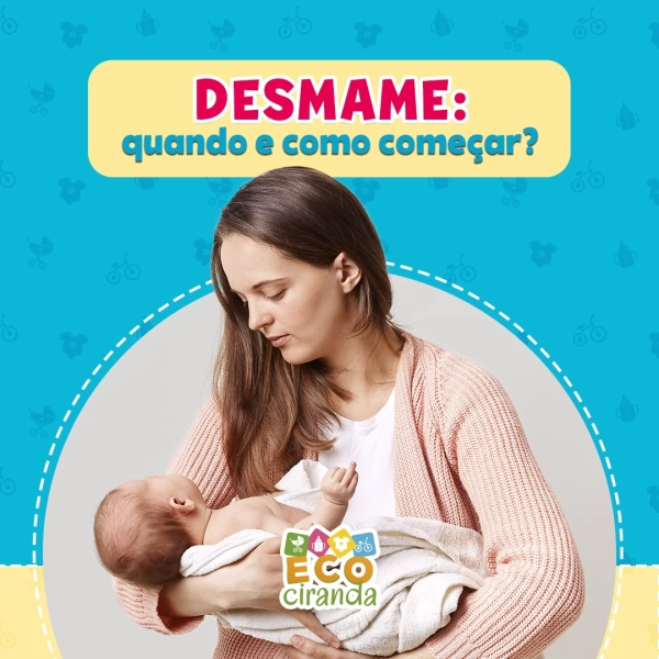 Desmame: quando e como começar?